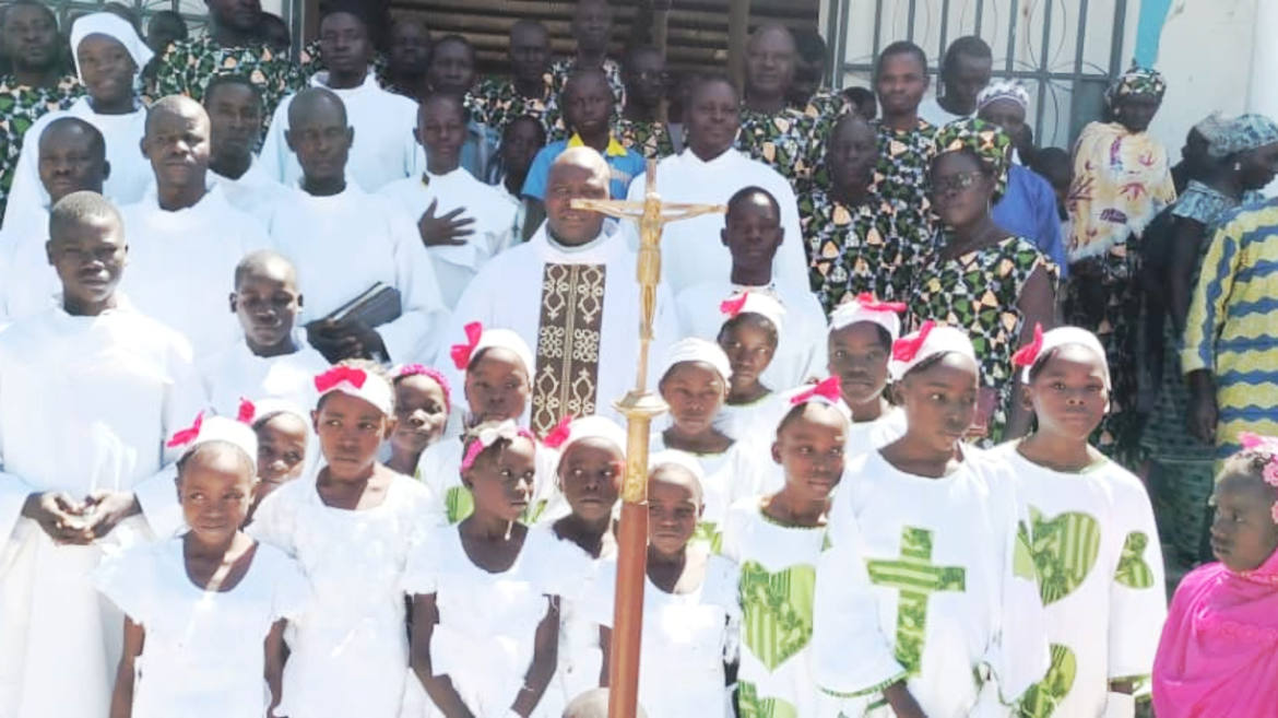 Festa dei Catechisti - Morua Camerun