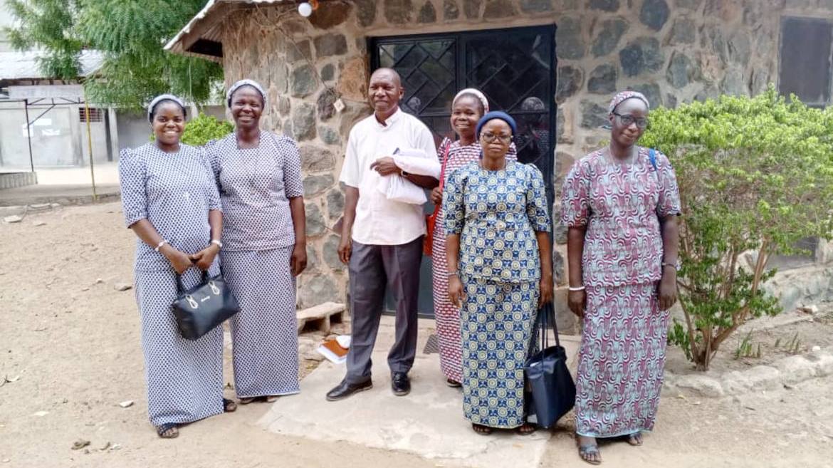 Ritiro intercomunitario delle due comunità religiose di Mora e Salak, Camerun