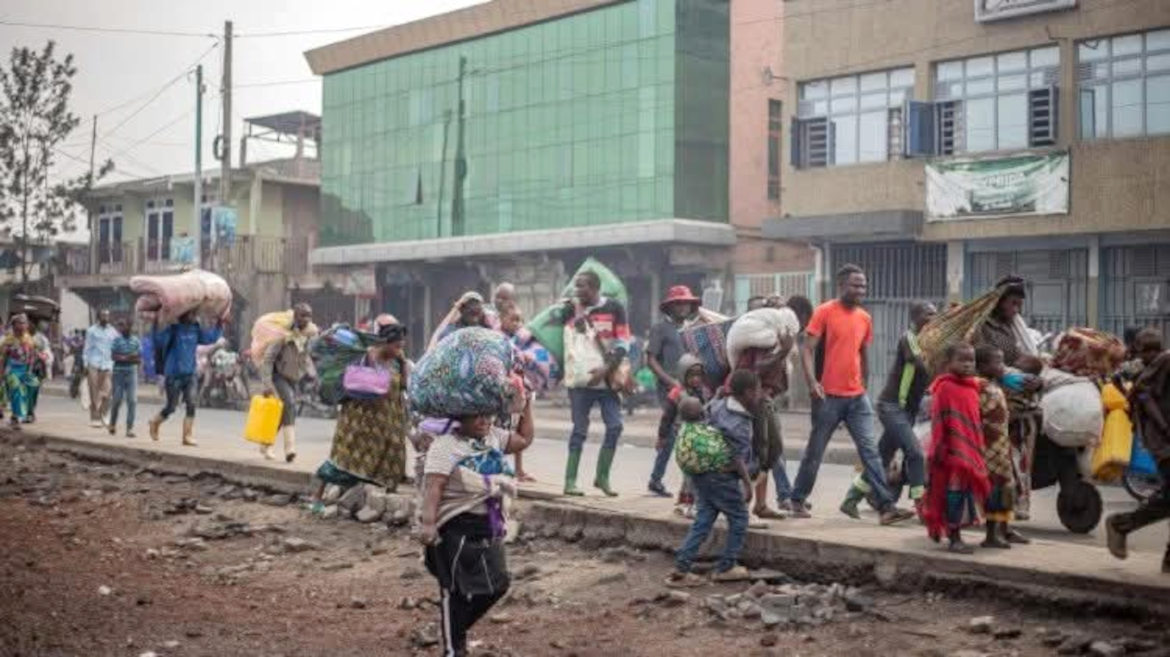 Conflitto armato nella Repubblica Democratica del Congo - febbraio 2025