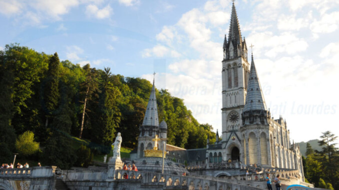 Sono andata a Lourdes, pellegrina con i pellegrini