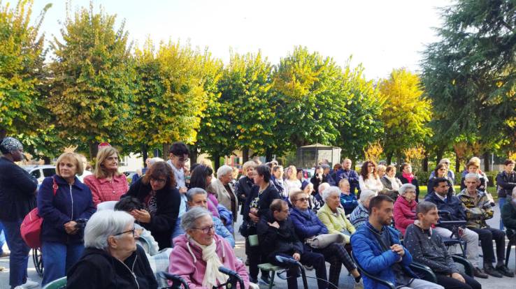 I 70 anni di Stella Mattutina